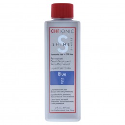 CHI Ionic Shine Shades skysta mėlyna plaukų spalva 89 ml