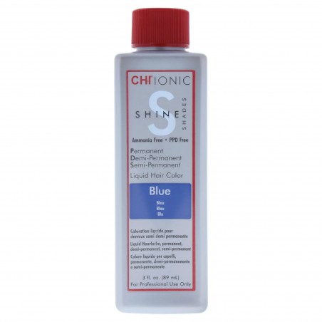 CHI Ionic Shine Shades skysta mėlyna plaukų spalva 89 ml