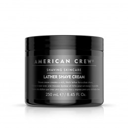 American Crew Lather skutimosi kremas 250 ml