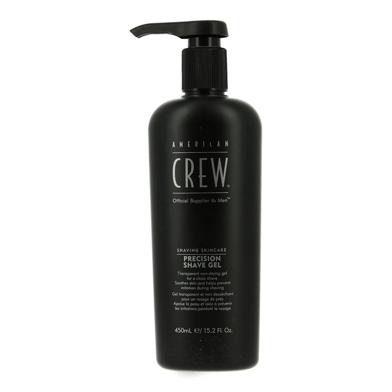 American Crew Precision Shave Gel skutimosi gelis 450 ml