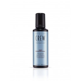 American Crew Fiber Grooming Foam 200 ml