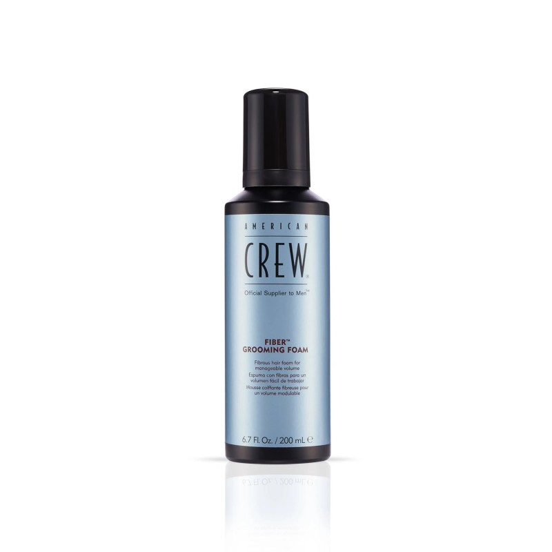 American Crew Fiber Grooming Foam 200 ml