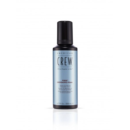 American Crew Fiber Grooming Foam 200 ml