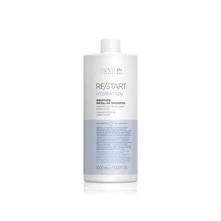 Revlon Re-Start Hydration šampūnas 1000 ml