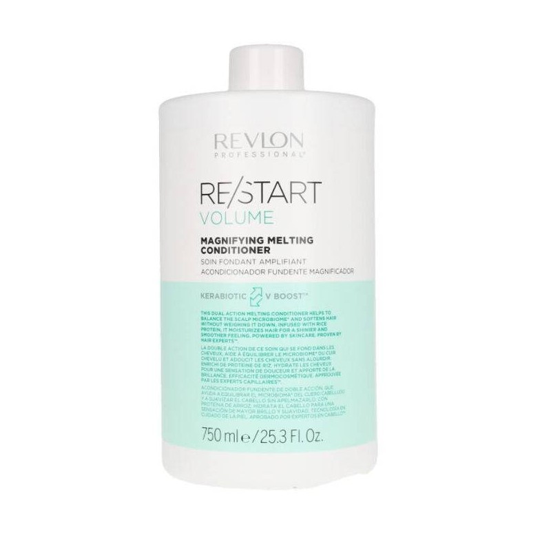 Revlon Re-Start Volume Melting kondicionierius 750 ml