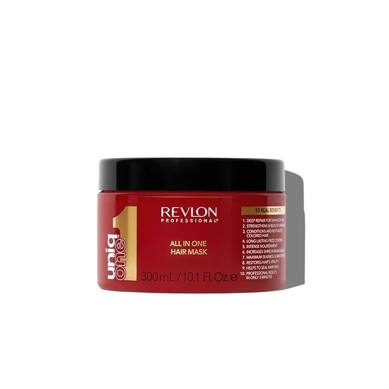 Revlon Uniq One plaukų kaukė 300 ml