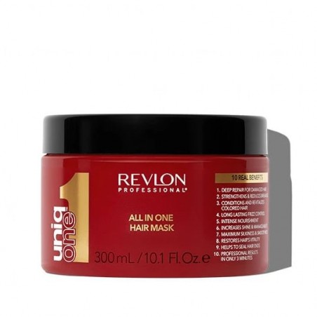 Revlon Uniq One plaukų kaukė 300 ml