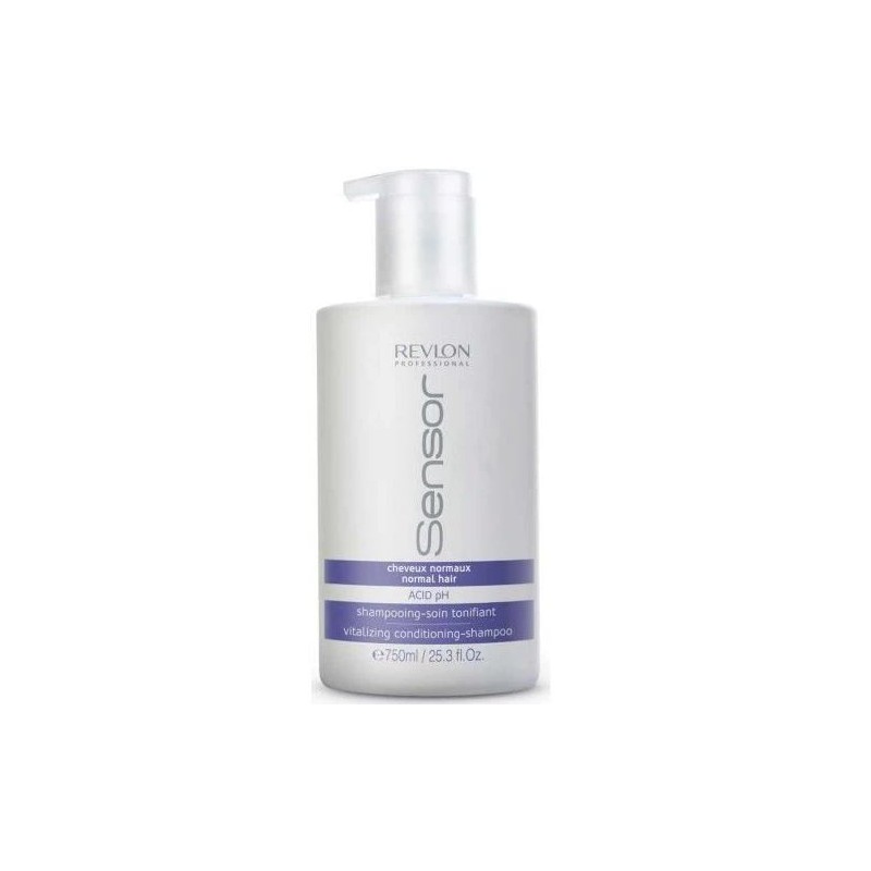 Revlon Sensor Vitalizing kondicionuojantis šampūnas 750 ml