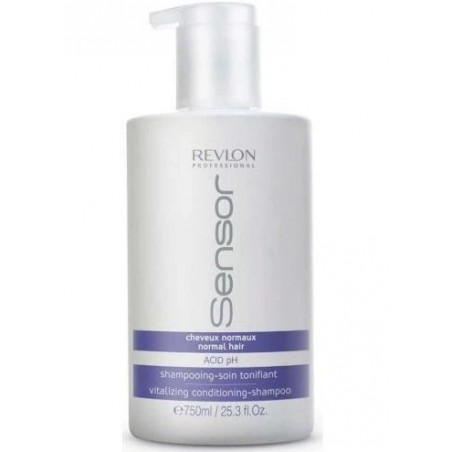 Revlon Sensor Vitalizing kondicionuojantis šampūnas 750 ml