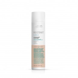 Revlon Re-Start Curls maitinamasis prausiklis 250ml