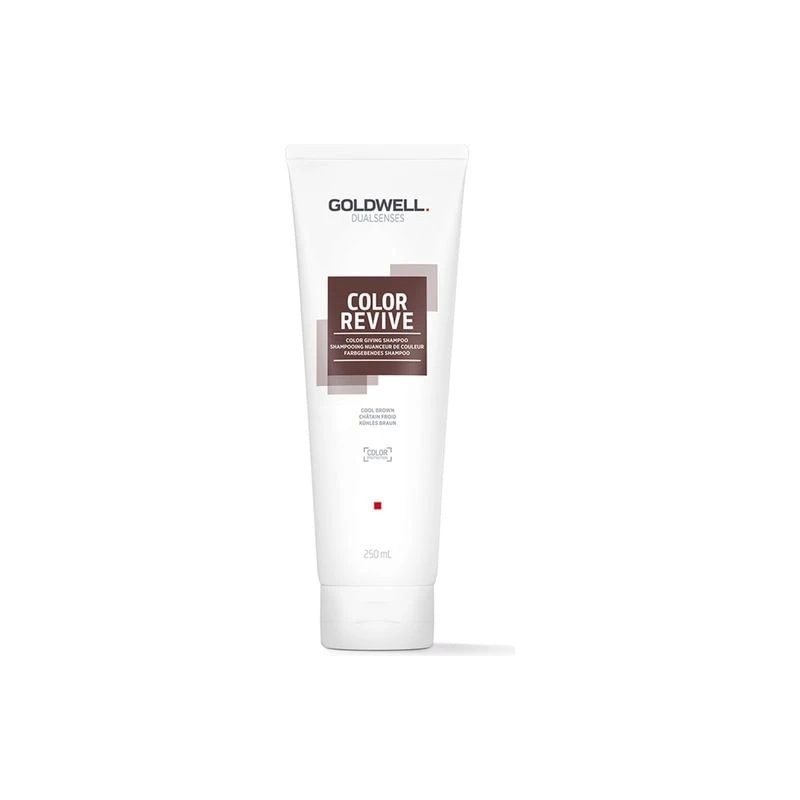 Goldwell Dualsenses Color Revive šampūnas Cool Brown 250 ml