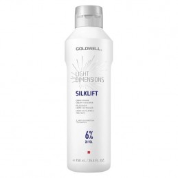 Goldwell Light Dimensions Silklift 6% kremas Developer 750 ml