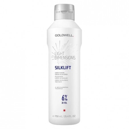 Goldwell Light Dimensions Silklift 6% kremas Developer 750 ml