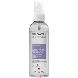 Goldwell Smooth Weightless Shine- aliejus 100 ml