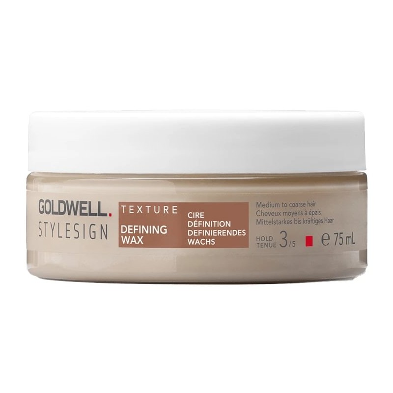 Goldwell Stylesign Texture Defining vaškas 75 ml