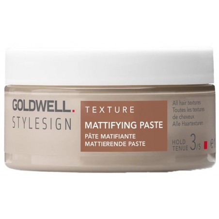 Goldwell Stylesign Texture matizuojanti pasta 100 ml