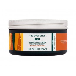 Kūno kremas The Body Shop Wellness Boost Whipped 200 ml