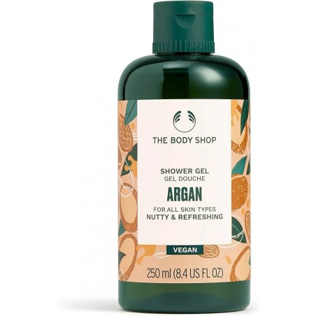 The Body Shop Argan dušo želė 250ml