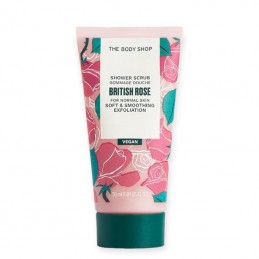 The Body Shop British Rose dušo želė 250ml