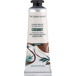 The Body Shop Coconut rankų kremas 30ml