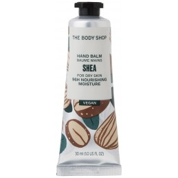 The Body Shop Shea rankų balzamas 30ml