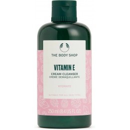 The Body Shop Vitamin E Cream prausiklis 250ml