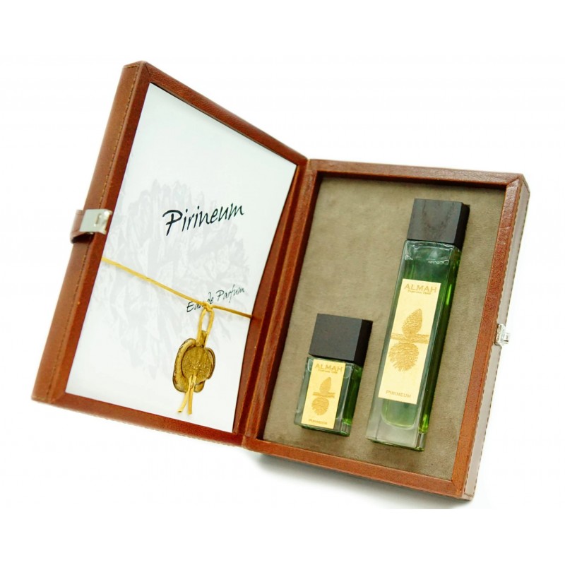 Almah Pirineum Eau de Parfum rinkinys 100ml 30ml