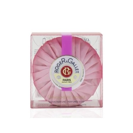 Roger & Gallet Gingembre Rouge muilas 100g