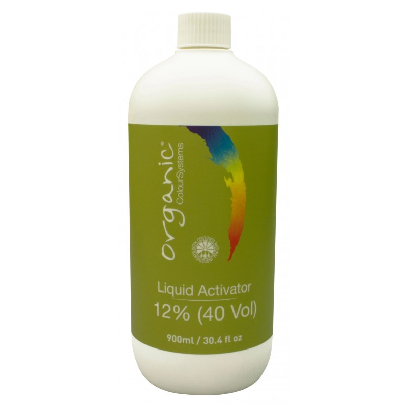 Organic Color Systems skystas aktyvatorius 12% 900ml