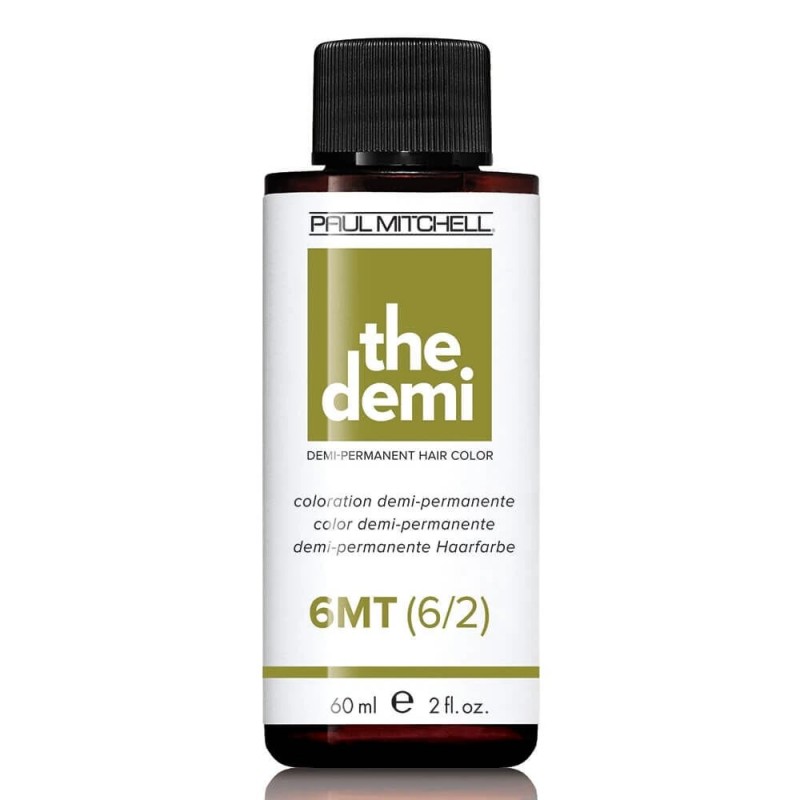 Paul Mitchell The Demi Hair Dye 6MT 60ml