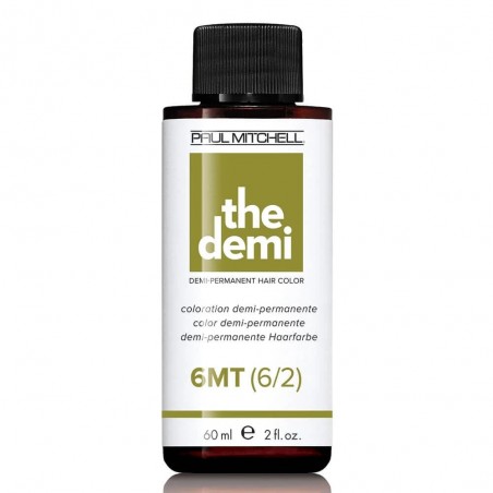 Paul Mitchell The Demi Hair Dye 6MT 60ml