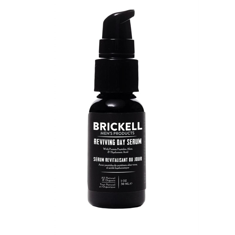 Brickell Men's Reviving Day serumas 30 ml