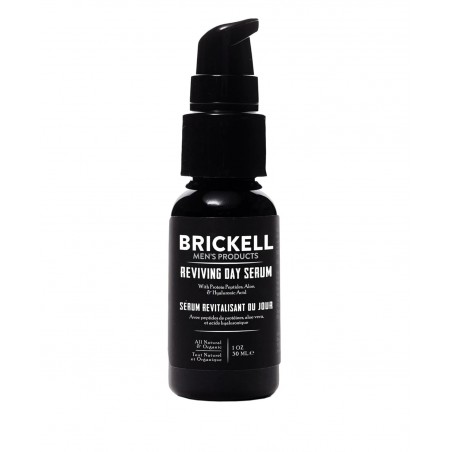 Brickell Men's Reviving Day serumas 30 ml