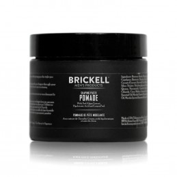 Brickell Men's Shaping plaukų formavimo pomada 59 ml