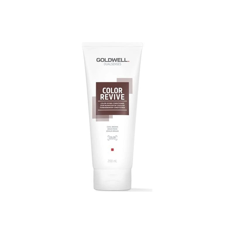 Goldwell Dualsenses Color Revive kondicionierius Cool Brown 200 ml