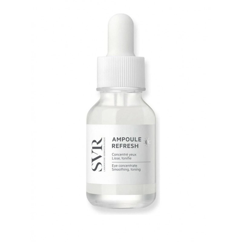 SVR Ampoule Refresh akių serumas 15ml