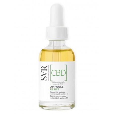 SVR [CBD] Soothing Concentrate serumas 30 ml