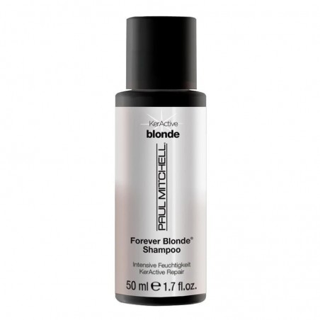 Paul Mitchell Forever Blonde šampūnas 50 ml