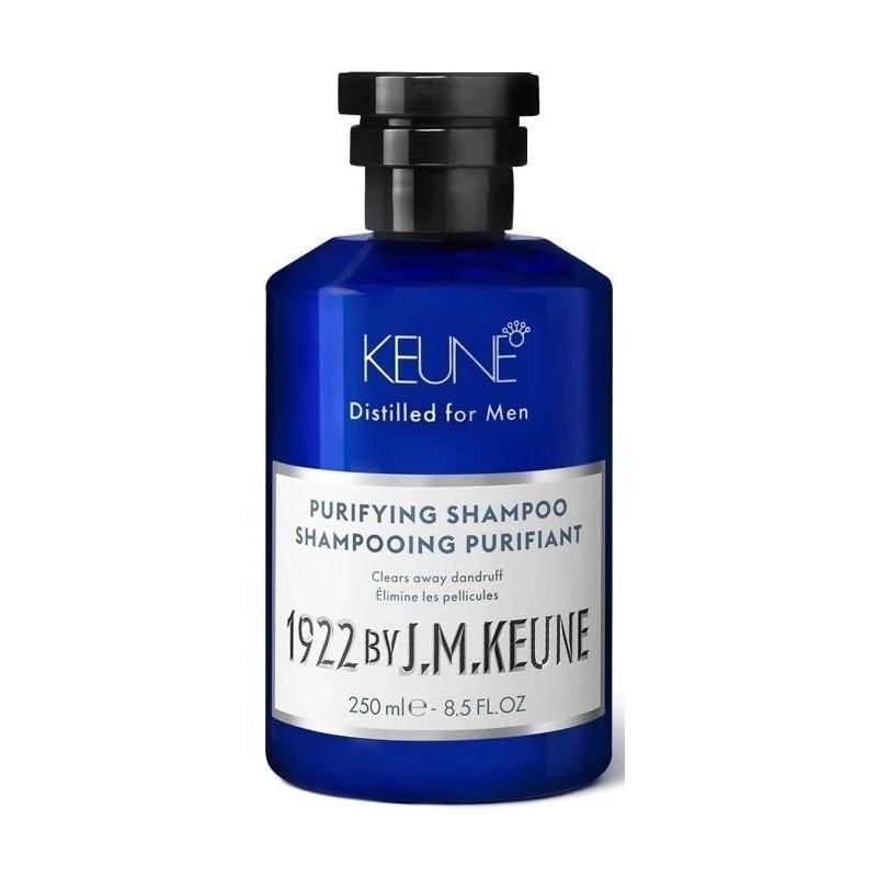 Keune 1922 Purifying šampūnas 250 ml