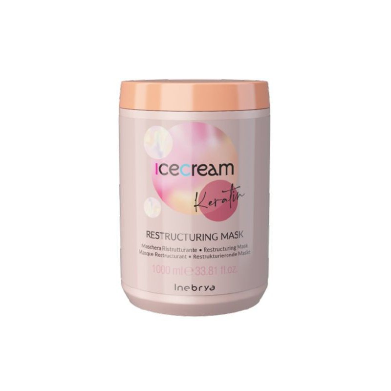 Kaukė plaukams Keratin Restructuring 1000 ml