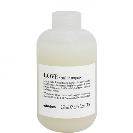 Davines Love Curl šampūnas 250ml