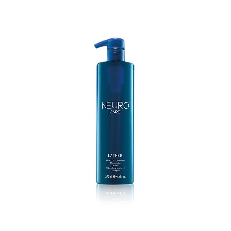 Paul Mitchell Neuro Lather HeatCTRL šampūnas 272ml