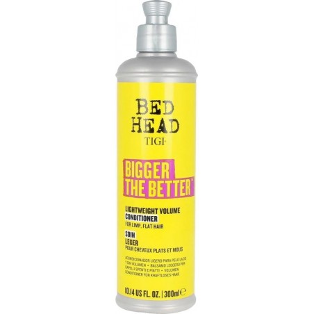 Tigi Bed Head Bigger The Better sausas kondicionierius 300ml