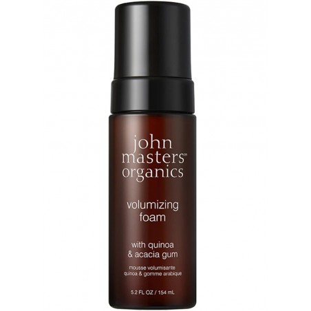 John Masters Organics tūrį suteikiančios putos 154ml