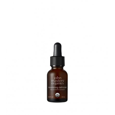 John Masters Organics Defrizzer plaukų serumas 23ml