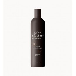 John Masters Organics Honey & Hibiscus plaukų kondicionierius 473ml