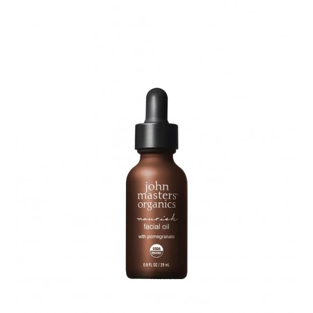 John Masters Organics granatų aliejus veidui 29ml