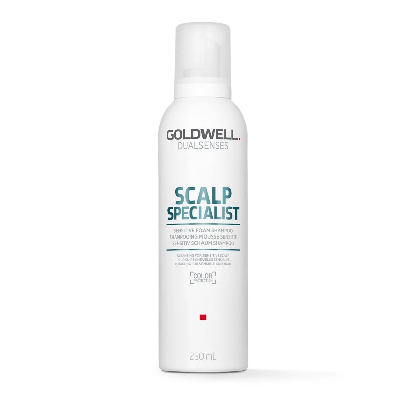 Goldwell Dualsenses Scalp Specialist Sensitive putų šampūnas 250ml