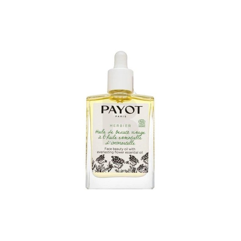 Payot Herbier veido grožio aliejus 30 ml