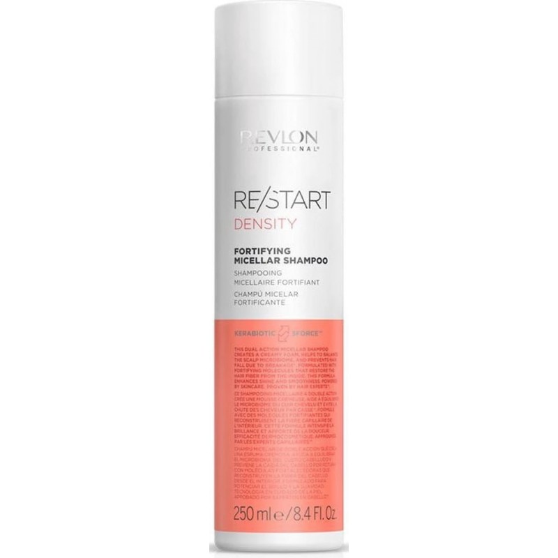 Revlon Re-Start Fortifying šampūnas 250 ml